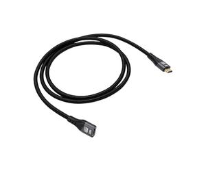 VBESTLIFE Cable de Extensión HDMI 2.2 de 16K, Cable de Alta Velocidad Macho a Hembra de 4.9 Pies 96Gbps Compatible con 16K 60Hz 8K 240Hz, para Consola de Juegos de PC Portátil HDTV