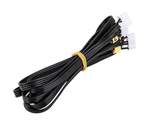 VBESTLIFE Cable de Motor Paso a Paso de Impresora 3D, Cable Conector de Motor de Doble Eje Z de 1,5 M para CR-10, CR-10S, CR-10X, CR-10PRO, Ender-3