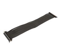 VBESTLIFE Cable Elevador de Tarjeta Gráfica de Computadora 180 Grados 50 Cm de Longitud Cable de Extensión GPU Plug and Play PCIE4.0 X16 para RTX3070ti para RX6900XT para B550