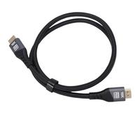 VBESTLIFE Cable HDMI 2.2 de 96 Gbps, 16K@60Hz, 8K@120Hz, 4K@240Hz, Cable de Alta Velocidad para TV, Consola de Juegos, Monitor, Soporte para HDR10+, HDR Dinámico (o)