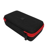 VBESTLIFE Caja de Herramientas de Hardware Mutispandex, Carcasa Dura de EVA Negra, Resistente Al Agua, para Técnicos que Viajan, Color Negro