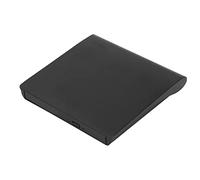 VBESTLIFE Caja de Unidad de DVD Externa, Tipo A Tipo C USB3.0 USB2.0 5Gbps Caja de Unidad óptica para Computadora Portátil para Unidad de DVD RW SATA de 12,7mm 9,5mm
