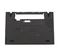 VBESTLIFE Caja Inferior de Repuesto para T460, Base Inferior para Computadora Portátil, Cubierta Inferior, Pieza de Ensamblaje, Carcasa Base