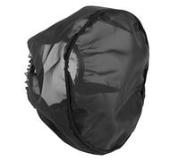 VBESTLIFE Calcetín de Lluvia Universal para Filtro de Aire de motocicleta: Envoltura de Cubierta a Prueba de Agua y Polvo, sin Instalación de Herramientas, Ajuste Duradero para Kits de Filtro de