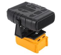 VBESTLIFE Calentador Inteligente de Temperatura Constante para Espacios Pequeños, Funcionamiento Silencioso para Trabajo o Ocio, Batería de Iones de Litio