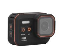 VBESTLIFE Cámara de Acción 4K, Cámara de Acción 4K 60FPS 16MP con Gran Angular de 170° de Largo, IP68 Impermeable, 6 Ejes Antivibración, Cámara Vlog para Ciclismo, Al Aire Libre