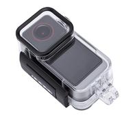 VBESTLIFE Cámara de Acción 4K, WiFi Pantalla Táctil de 1,3 Pulgadas con Estuche a Prueba de Agua para Ciclismo esquí Buceo