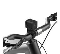 VBESTLIFE Cámara de Acción WiFi, Mini Cámara Deportiva 1080P HD para Bicicleta, Punto de Acceso WiFi Integrado y Micrófono, Batería de Larga Duración