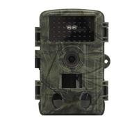 VBESTLIFE Cámara de Rastreo 60MP 4K, Cámara de Caza con Visión Nocturna 0.3s Tiempo de Disparo Activado por Movimiento Gran Angular de 120°, IP66 a Prueba de Agua, Pantalla a Color de 2.0