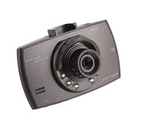 VBESTLIFE Cámara De Salpicadero, Full HD 1080P 170 Grados Gran Angular Cámara Sensor De Gravedad Bucle Automático Video Vehículo Grabadora, 170 Grados Gran Angular