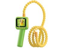 VBESTLIFE Cámara de Serpiente Boroscopio con Luz para Niños, Juguetes Educativos Al Aire Libre, Regalos para Niños de 5 Años, Niñas de 4 a 10 Años