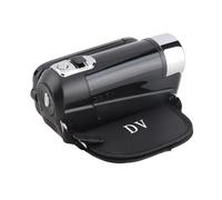 VBESTLIFE Cámara de Vídeo con Pantalla de 2,4 Pulgadas, 1080P 16MP 16X Zoom Digital Videocámara de Grabación en Bucle Antivibración para Registro de Crecimiento de Viajes, Selfie, Luz de