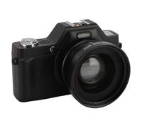 VBESTLIFE Cámara Digital 4K para Fotografía y Vídeo, Cámara de Vlogging de 58 MP Antivibración con Enfoque Automático para Youtube, Pantalla de 2,88 Pulgadas, Zoom Digital 20X, Batería de