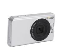 VBESTLIFE Cámara Digital, Cámara Compacta 4K UHD de Apuntar y Disparar, Enfoque Automático, Zoom 16X, Cámaras Portátiles Antivibración con Pantalla IPS de 2,4 Pulgadas, Cámara Pequeña para