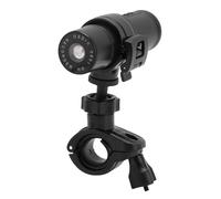 VBESTLIFE Cámara DV Deportiva, Visión Nocturna, Cámara para Casco 1080P con Lente Gran Angular, Conexión de Aplicación, Tiempo de Grabación de 12 Horas con IP68 a Prueba de Agua, para