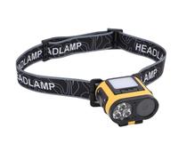 VBESTLIFE Cámara Montada en la Cabeza 2K, Grabadora de Vídeo FHD 1080P con Control Inalámbrico WiFi y 4 Modos de Iluminación, para Vlog Deportes de Acampada Al Aire Libre