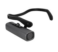 VBESTLIFE Cámara Montada en la Cabeza 5K, Videocámara Ultra HD 30FPS EIS6.0 Antivibración Gran Angular Video Portátil para Vlogging y Filmación