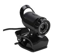 VBESTLIFE - Cámara para Ordenador de 12 Millones de píxeles, micrófono Digital Integrado USB para Chat de Voz Directa Dentro de 10 Metros, para 2000/XP/Win7/Win8/Windows10/Vista/para