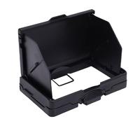 VBESTLIFE Cámara Plegable LCD Pantalla de Pantalla para PXW FS7M2 PXW FX6 FX9LCD, Tapa de Sombra de Sol de Cámara Antiinferrar