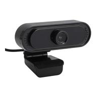 VBESTLIFE Cámara Web 1080P, Micrófono con Cancelación de Ruido, Cámara Web para Computadora USB HD, Plug and Play, para Zoom para Skype para Equipos, Conferencias y Videollamadas