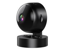VBESTLIFE Cámara WiFi Inteligente, Cámara de Seguridad Interior HD 1080P con Rotación de 360° y Visión Nocturna para Monitoreo del Hogar, Bebé, Mascotas, Detección de Movimiento