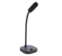 VBESTLIFE Cambiador de Voz de Micrófono de Mano, en Tiempo Real 16 Efectos de Sonido Cambiador de Voz para PC Smartphone Gaming Chat en Línea