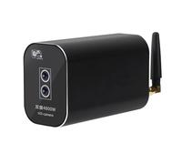 VBESTLIFE Cámica Web Dual de 8k, 48MP 20x Zoom Cámara Profesional de Enfoque Automático para Transmisión en, con Control Remoto, Soporte de Trípode