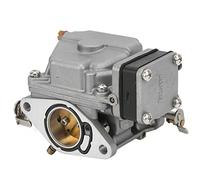 VBESTLIFE Carburador de Motor de Barco, Montaje de Carburador Fueraborda de 2 Tiempos 15 18 para Motor de Barco Tohatsu 3G2-03100-3