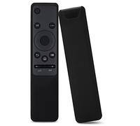 Vbestlife Carcasa de TV Mando a Distancia, Funda de Protección de Silicona a Prueba de Golpe para Smart TV UA55KU6300J/UA55KU6600J