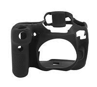 VBESTLIFE Carcasa para 90D, Funda Protectora de Silicona para cámara, Funda de Cuerpo para 90D