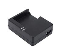 VBESTLIFE - Cargador de batería de cámara para LP-E8 550D / 600D / 650D / 700D (Negro)