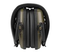 VBESTLIFE - Casco profesional antirruido, casco plegable de protección para adultos, defensor, reducción del ruido ajustable de sonido ambiental, hasta 82 DB para cazar, disparar, bricolaje, etc.