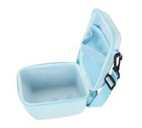 VBESTLIFE Case de Cámara de Concha Dura para Go Now+ Onestep 2 Cámaras Instantáneas, Caja Protectora de EVA con Correa de Hombro Ajustable (Blue)