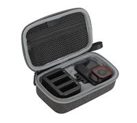 VBESTLIFE Case Duro para Ace Pro 2/1, Bolsa de Almacenamiento de Cámara de Acción para Soporte de Liberación Rápida, Administrador de Carga, Baterías, Cable de Carga