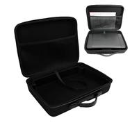 VBESTLIFE Case Duro para la Impresora Portátil Inalámbrica TR150/ IP110/ TR160, Bolsa de Transporte de EVA Duro con Bolsillo de Malla