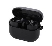 VBESTLIFE Caso de Carga de Reemplazo para Buds 3 Pro SM R630, Dual Wireless Type C Charge Rápido, Bluetooth Sync con Ventana Emergente del Teléfono, Compacto Portátil (Black)