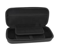 VBESTLIFE Caso de Transporte de EVA Duro para Interruptores 2 2025, Bandeja Personalizada con Protección de Pantalla, Bolsillo de Malla Interna de Gran Capacidad (Grueso con 24 Ranuras para Cartas