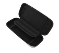 VBESTLIFE Caso de Transporte para 2 2025 con 12 Ranuras para Tarjetas de Juego, Bolsa de Almacenamiento de Estuche de Viaje Portátil Bolsa Protectora para la Consola y Accesorios de 2 (Degradado de