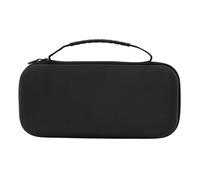 VBESTLIFE Caso de Transporte para Switch 2 2025, Concha Dura EVA con Amplio Almacenamiento y Diseño de Prueba de Agua, (Grueso con 24 Ranuras para Cartas de Juego)