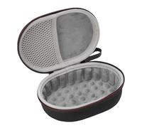 VBESTLIFE Caso de Viaje Inalámbrico del Mouse para MX Master 3S 2S, Bolsa de Almacenamiento de Mouse Portátil de Caja Dura, Forro Suave