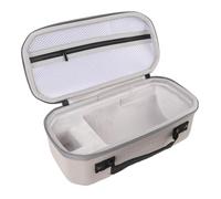 VBESTLIFE Caso Duro para Proyectores Capsule 3/ Pro/ Hy320, Bolso de Almacenamiento de Viaje de Carcasa Portátil de Estuche para Proyectores y Accesorios