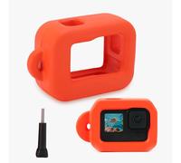 VBESTLIFE Caso Flotante de Buceo para Insta Ace Pro 2, Camera de Acción Protectora EVA Flotating Case con Tornillo de Liberación Rápida para Surf, Wakeboarding