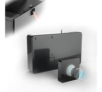 VBESTLIFE Cerradura de Gabinete de Huellas Dactilares, Biométrica Inteligente, para Armario con Cajón de Archivos Ocultos sin Llave, Cerradura de Huella Digital Eléctrica de Seguridad