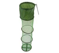 VBESTLIFE Cesta de jaula plegable y portátil de alambre flotante antiarañazos