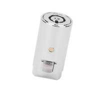 VBESTLIFE Cilindro de Cerradura para Máquina Expendedora de Aleación de Zinc, Apertura única, Color Cromado para Máquinas de Venta Automática, Caja de Seguridad para Tanque Industrial