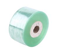 VBESTLIFE Cinta de Injerto de PVC para Jardinería, Cinta Transparente para Amarrar Plantas con Sello Autoadhesivo, Rollo de 3 Cm X 100 M para Injerto de Árboles Frutales, Unión de Ramas, Curación de
