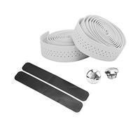 VBESTLIFE Cinta para Manillar de Bicicleta, 1 par Cinta Impermeable para Barra de Bicicleta Resistencia Al Deslizamiento Cinta para Manillar de Vehículo de Carretera de C