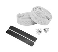 VBESTLIFE Cinta para Manillar de Bicicleta, 1 par Cinta Impermeable para Barra de Bicicleta Resistencia Al Deslizamiento Cinta para Manillar de Vehículo de Carretera de C