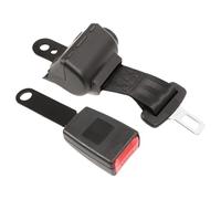 VBESTLIFE Cinturón de Seguridad de la Carretilla Elevadora, Cinturón de Seguridad de la Carretilla Elevadora Universal y Se Adapta Al Tractor Buggy Retráctil 41 Pulgadas