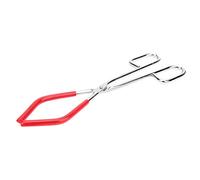 VBESTLIFE Clip de Acero para Vaso de Precipitados, Abrazadera para Matraz para Laboratorio de Química con Superficie de Acero Pulido, Abrazadera de Laboratorio Resistente a la Corrosión para Física